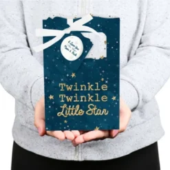 Big Dot Of Happiness Twinkle Twinkle Little Star - Baby Shower Or Birthday Party Favor Boxes - Set Of 12 -Party Planers Store GUEST 022675cf aafa 492c 9afa c2c0ca7eb929