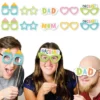 Big Dot Of Happiness Colorful Baby Shower Glasses - Paper Card Stock Gender Neutral Party Photo Booth Props Kit - 10 Count 1 Big Dot Of Happiness Colorful Baby Shower Glasses - Paper Card Stock Gender Neutral Party Photo Booth Props Kit - 10 Count -Party Planers Store GUEST 031f8652 00f8 4eb8 be2a d8739e2e92b1
