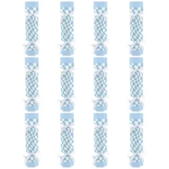 Big Dot Of Happiness Blue Checkered Party - No Snap Party Table Favors - DIY Cracker Boxes - Set Of 12 -Party Planers Store GUEST 046dc9fd b2c7 43e4 accf d5c4b8fe522d