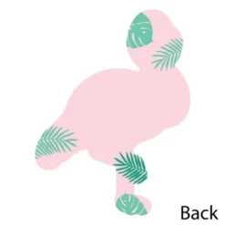 Big Dot Of Happiness Pink Flamingo - Shaped Thank You Cards - Tropical Summer Party Thank You Note Cards With Envelopes - Set Of 12 9 Big Dot Of Happiness Pink Flamingo - Shaped Thank You Cards - Tropical Summer Party Thank You Note Cards With Envelopes - Set Of 12 -Party Planers Store GUEST 04a463a2 a6cf 489e 82cc 0f79f6e23217