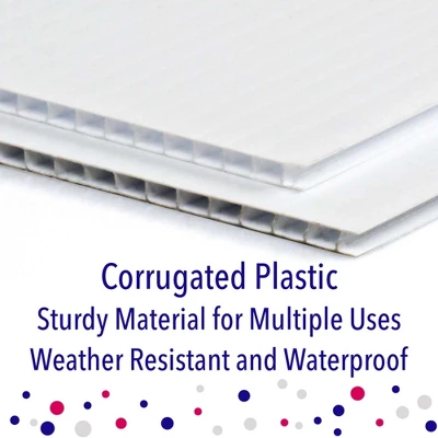 Big Dot Of Happiness Baby Neutral - Large Baby Shower Decorations - Baby - Outdoor Letter Banner 8 Big Dot Of Happiness Baby Neutral - Large Baby Shower Decorations - Baby - Outdoor Letter Banner - Image 6