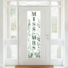 Big Dot Of Happiness Boho Botanical Bride - Greenery Bridal Shower And Wedding Party Front Door Decoration - Vertical Banner -Party Planers Store GUEST 065a0d3d 4714 4f93 9fac a1499d08e1a3