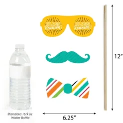 Big Dot Of Happiness Still Got Class - High School Reunion Party Photo Booth Props Kit - 20 Count -Party Planers Store GUEST 080b3e4f 505b 4137 bdf2 a02d7534d755