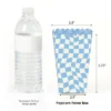 Big Dot Of Happiness Blue Checkered Party - Favor Popcorn Treat Boxes - Set Of 12 -Party Planers Store GUEST 09e2ae6f f07d 49a4 8026 1d21f0a634b6