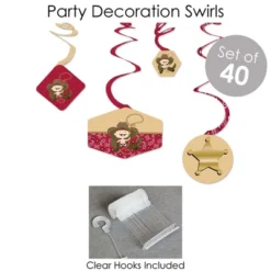 Big Dot Of Happiness Little Cowboy - Western Baby Shower Or Birthday Party Supplies - Banner Decoration Kit - Fundle Bundle -Party Planers Store GUEST 0cb6067e a6c1 4236 b23d 55c43922f4ed