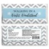 Big Dot Of Happiness Winter Wonderland - Candy Bar Wrappers Snowflake Holiday Party And Winter Wedding Favors - Set Of 24 1 Big Dot Of Happiness Winter Wonderland - Candy Bar Wrappers Snowflake Holiday Party And Winter Wedding Favors - Set Of 24 -Party Planers Store GUEST 0d2e66c7 1ec7 48d0 89c9 7aa51e3a6415