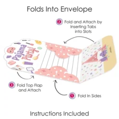 Big Dot Of Happiness Pajama Slumber Party - Fill-In Cards - Girls Sleepover Birthday Party Fold And Send Invitations - Set Of 8 10 Big Dot Of Happiness Pajama Slumber Party - Fill-In Cards - Girls Sleepover Birthday Party Fold And Send Invitations - Set Of 8 -Party Planers Store GUEST 0ea456ed 31e1 4cfa 96af cee3f8429e2e