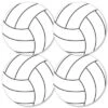Big Dot Of Happiness Bump, Set, Spike - Volleyball - Decorations DIY Baby Shower Or Birthday Party Essentials - Set Of 20 -Party Planers Store GUEST 0f478d60 14f9 43ce 9282 efaac1ea0cc4