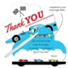 Big Dot Of Happiness Let's Go Racing - Racecar - Shaped Thank You Cards - Birthday Party Or Baby Shower Thank You Note Cards With Envelopes -Set Of 12 -Party Planers Store GUEST 111c33c3 84bd 4975 a8d6 5779dc4d99e1