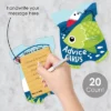 Big Dot Of Happiness Let's Go Fishing - Baby Bodysuit Wish Card Fish Themed Baby Shower Activities - Shaped Advice Cards Game - Set Of 20 2 Big Dot Of Happiness Let's Go Fishing - Baby Bodysuit Wish Card Fish Themed Baby Shower Activities - Shaped Advice Cards Game - Set Of 20 -Party Planers Store GUEST 11ffdf15 a5b6 4359 9e5c 64b12c3b9871