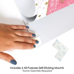 Big Dot Of Happiness Pink Twinkle Twinkle Little Star - Baby Shower Decorations Party Banner 11 Big Dot Of Happiness Pink Twinkle Twinkle Little Star - Baby Shower Decorations Party Banner -Party Planers Store GUEST 16bc5d68 4943 4318 ad51 d98533518e22