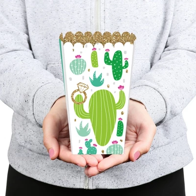 Big Dot Of Happiness Final Fiesta - Last Fiesta Bachelorette Party Favor Popcorn Treat Boxes - Set Of 12 5 Big Dot Of Happiness Final Fiesta - Last Fiesta Bachelorette Party Favor Popcorn Treat Boxes - Set Of 12 - Image 3