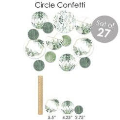 Big Dot Of Happiness Boho Botanical - Greenery Party Supplies - Banner Decoration Kit - Fundle Bundle -Party Planers Store GUEST 1b40fac1 76d1 43a1 b073 5ca93cc713fc