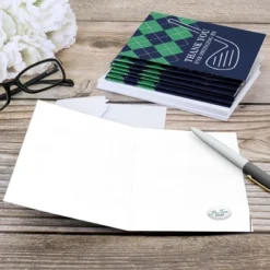 Big Dot Of Happiness Par-Tee Time - Golf - Birthday Or Retirement Party Thank You Cards (8 Count) -Party Planers Store GUEST 1e9fcde1 5645 4ce9 9585 cde042c8ac70