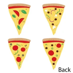 Big Dot Of Happiness Pizza Party Time - Decorations DIY Baby Shower Or Birthday Party Essentials - Set Of 20 6 Big Dot Of Happiness Pizza Party Time - Decorations DIY Baby Shower Or Birthday Party Essentials - Set Of 20 -Party Planers Store GUEST 20cffe10 a706 4504 842f 0851f150f397