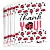 Big Dot Of Happiness Happy Little Ladybug - Baby Shower Or Birthday Party Thank You Cards (8 Count) -Party Planers Store GUEST 2125fbdb c43c 47c3 a8b2 f3dd08bc6a65