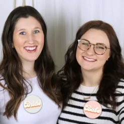 Big Dot Of Happiness Bride's Babes - 3 Inch Bachelorette Party Badge - Pinback Buttons - Set Of 8 -Party Planers Store GUEST 2152ac6d 7eea 4756 ad46 e535ef36fd03