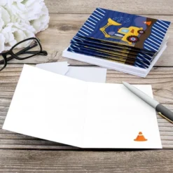 Big Dot Of Happiness Construction Truck - Baby Shower Or Birthday Party Thank You Cards (8 Count) 8 Big Dot Of Happiness Construction Truck - Baby Shower Or Birthday Party Thank You Cards (8 Count) -Party Planers Store GUEST 232f39db 11a1 404e 8df3 101d48ca8bb7