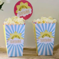 Big Dot Of Happiness You Are My Sunshine - Baby Shower Or Birthday Party Favor Popcorn Treat Boxes - Set Of 12 -Party Planers Store GUEST 24498f89 4fc2 489e a782 41172c15f2e5