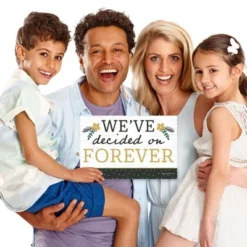 Big Dot Of Happiness She Said Yes - Photo Prop Signs - Engagement Announcements - 10 Pieces 10 Big Dot Of Happiness She Said Yes - Photo Prop Signs - Engagement Announcements - 10 Pieces -Party Planers Store GUEST 25c97060 b0c8 4ca1 a6d9 ca56f8cd2373