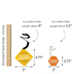 Big Dot Of Happiness Still Got Class - High School Reunion Party Hanging Decor - Party Decoration Swirls - Set Of 40 13 Big Dot Of Happiness Still Got Class - High School Reunion Party Hanging Decor - Party Decoration Swirls - Set Of 40 -Party Planers Store GUEST 27530d6d dec8 4e55 bf1e fb214128f3a7