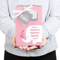 Big Dot Of Happiness Pink Elephant - Girl Baby Shower Or Birthday Party Favor Boxes - Set Of 12 8 Big Dot Of Happiness Pink Elephant - Girl Baby Shower Or Birthday Party Favor Boxes - Set Of 12 -Party Planers Store GUEST 276aad15 5258 4096 97b9 eca64321da0b