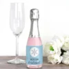 Big Dot Of Happiness Winter Wonderland - Mini Wine And Champagne Bottle Label Stickers - Snowflake Party & Winter Wedding Party Favor Gift - Set Of 16 2 Big Dot Of Happiness Winter Wonderland - Mini Wine And Champagne Bottle Label Stickers - Snowflake Party & Winter Wedding Party Favor Gift - Set Of 16 -Party Planers Store GUEST 27ab49c3 37ea 439d 9728 273fcc616276