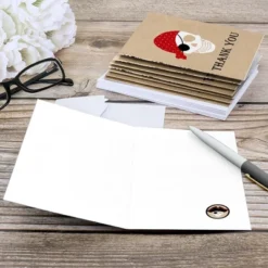 Big Dot Of Happiness Beware Of Pirates - Pirate Birthday Party Thank You Cards (8 Count) 8 Big Dot Of Happiness Beware Of Pirates - Pirate Birthday Party Thank You Cards (8 Count) -Party Planers Store GUEST 294daeb2 89a4 4663 9422 1abb6e2ca397