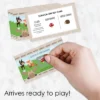 Big Dot Of Happiness Woodland Creatures - Baby Shower Or Birthday Party Game Scratch Off Cards - 22 Count -Party Planers Store GUEST 2af9c9e4 bcc5 4bdc b814 28ccb9a4c3ba