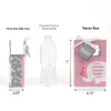 Big Dot Of Happiness Pink Elephant - Girl Baby Shower Or Birthday Party Favor Boxes - Set Of 12 -Party Planers Store GUEST 2b62e2a0 4711 478c acfc 5939e563e9e1