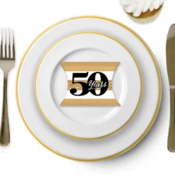 Big Dot Of Happiness We Still Do - 50th Wedding Anniversary - Favor Gift Boxes - Anniversary Party Petite Pillow Boxes - Set Of 20 -Party Planers Store GUEST 2d7b9fa4 39a4 4e71 87cc 4f392c49368f