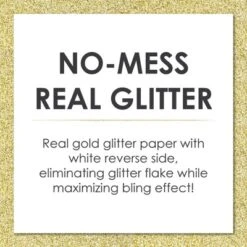 Big Dot Of Happiness Gold Glitter Bunnies - No-Mess Real Glitter Dessert Cupcake Toppers - Hippity Hoppity Easter Party Clear Treat Picks - Set Of 24 -Party Planers Store GUEST 2ddd0cc1 4b4f 441b 8484 a25c62fb37e6