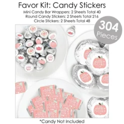 Big Dot Of Happiness Girl Little Pumpkin - Fall Birthday Party Or Baby Shower Supplies - Banner Decoration Kit - Fundle Bundle 14 Big Dot Of Happiness Girl Little Pumpkin - Fall Birthday Party Or Baby Shower Supplies - Banner Decoration Kit - Fundle Bundle -Party Planers Store GUEST 2ef187de 8947 4fb0 81bb 1deedf94e82b