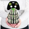 Big Dot Of Happiness Game Zone - DIY Pixel Video Game Party Or Birthday Party Money Holder Gift - Cash Cake -Party Planers Store GUEST 30069d6d db01 4287 9e8d 71eed1c7f0e6