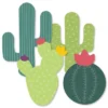 Big Dot Of Happiness Prickly Cactus Party - Cactus Decorations DIY Fiesta Party Essentials - Set Of 20 -Party Planers Store GUEST 341b2e97 dcfb 4988 9c10 f9cce77763e5