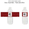 Big Dot Of Happiness We Still Do - 40th Wedding Anniversary - Anniversary Party Water Bottle Sticker Labels - Set Of 20 -Party Planers Store GUEST 36677d7b 90e2 4874 8ffc 454da3ba7ef0