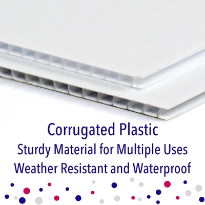 Big Dot Of Happiness Golden Birthday - Happy Birthday Giant Greeting Card - Big Shaped Jumborific Card - 16.5 X 22 Inches 7 Big Dot Of Happiness Golden Birthday - Happy Birthday Giant Greeting Card - Big Shaped Jumborific Card - 16.5 X 22 Inches - Image 5