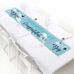 Big Dot Of Happiness It's A Boy - Blue Baby Shower Decorations Party Banner -Party Planers Store GUEST 372876c4 ce14 409a 905e b19118ab1f6e