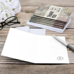 Big Dot Of Happiness World Awaits - Travel Themed Party Thank You Cards (8 Count) -Party Planers Store GUEST 38bc7571 9ac9 4bfb b1f8 d3041d80ceba