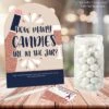 Big Dot Of Happiness But First, Wine - How Many Candies Wine Tasting Party Game - 1 Stand And 40 Cards - Candy Guessing Game -Party Planers Store GUEST 3ba97ccd c020 4ef5 be1c d2efe4f768ac