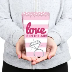 Big Dot Of Happiness Bride-to-Be - Bridal Shower & Classy Bachelorette Party Favor Popcorn Treat Boxes - Set Of 12 -Party Planers Store GUEST 4295eb02 a212 42e9 a475 95a53f6bac1c