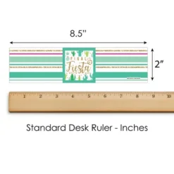 Big Dot Of Happiness Final Fiesta - Last Fiesta Bachelorette Party Water Bottle Sticker Labels - Set Of 20 -Party Planers Store GUEST 43f5d092 7532 4322 9041 674bf731046e