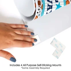 Big Dot Of Happiness Go, Fight, Win - Sports - Baby Shower Decorations Party Banner -Party Planers Store GUEST 448a10c9 51a3 4180 9b30 5db6d187ad2e