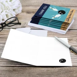 Big Dot Of Happiness Strike Up The Fun - Bowling - Birthday Party Or Baby Shower Thank You Cards (8 Count) -Party Planers Store GUEST 44934f0a 6ecb 44ae 8daf 1b717b0c1992