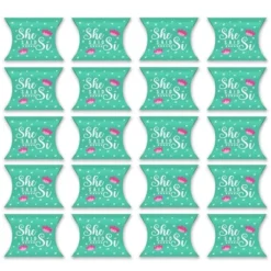 Big Dot Of Happiness Final Fiesta - Favor Gift Boxes - Last Fiesta Bachelorette Party Petite Pillow Boxes - Set Of 20 10 Big Dot Of Happiness Final Fiesta - Favor Gift Boxes - Last Fiesta Bachelorette Party Petite Pillow Boxes - Set Of 20 -Party Planers Store GUEST 44c463c1 c59a 420c 9a79 dcd047a8f420