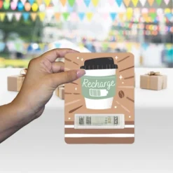 Big Dot Of Happiness But First, Coffee - DIY Assorted Cafe Themed Party Cash Holder Gift - Funny Money Cards - Set Of 6 14 Big Dot Of Happiness But First, Coffee - DIY Assorted Cafe Themed Party Cash Holder Gift - Funny Money Cards - Set Of 6 -Party Planers Store GUEST 457a9715 5e48 4efb 8164 00a75a8e2d5f