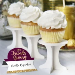 Big Dot Of Happiness Elegant Thankful For Friends - Friendsgiving Thanksgiving Party Tent Buffet Card - Table Setting Name Place Cards - Set Of 24 -Party Planers Store GUEST 4619f76f 09d7 4fca 8262 2b9ead710c92