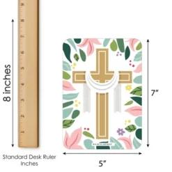 Big Dot Of Happiness Religious Easter - Bingo Cards And Markers - Christian Holiday Party Bingo Game - Set Of 18 -Party Planers Store GUEST 48376a87 5a04 4994 a27d 048353e2d01a