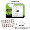 Big Dot Of Happiness Zombie Zone - Bar Bingo Cards And Markers - Halloween Or Birthday Zombie Crawl Party Bingo Game - Set Of 18 -Party Planers Store GUEST 4aa552b3 2fd8 41c2 a5a5 1bf98beb7940