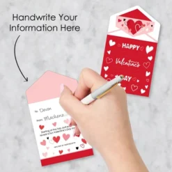 Big Dot Of Happiness Happy Valentine's Day - Valentine Hearts Cards For Kids - Happy Valentine's Day Pull Tabs - Set Of 12 7 Big Dot Of Happiness Happy Valentine's Day - Valentine Hearts Cards For Kids - Happy Valentine's Day Pull Tabs - Set Of 12 -Party Planers Store GUEST 4ae5dd78 3d29 4aa4 b1e2 553e102ff721